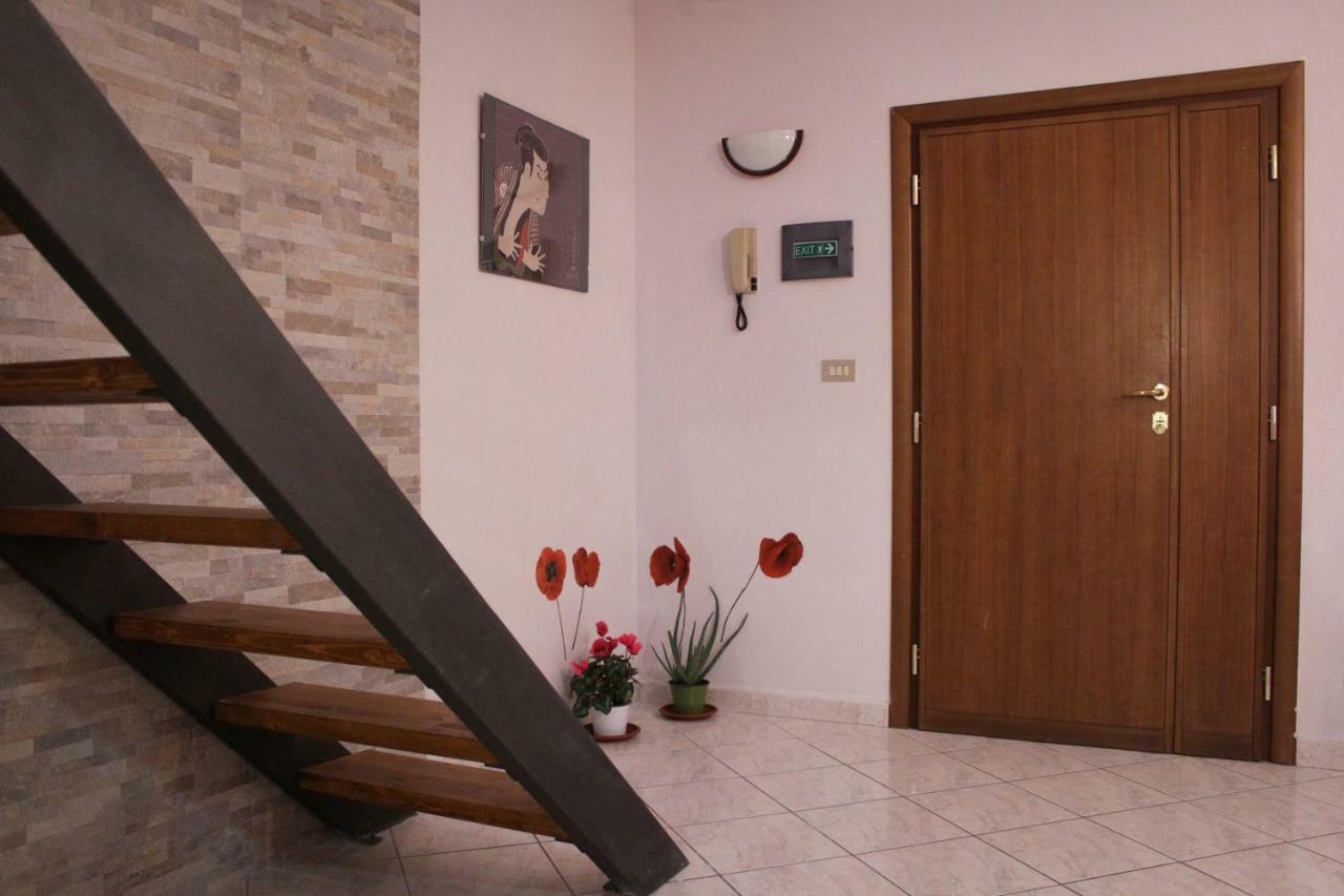 B&B Del Viale LʼAquila Exterior foto
